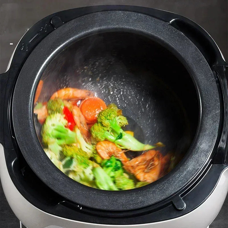 2025 2000W Intelligent Automat - огляд і ціна Crepe Pan Nonstick