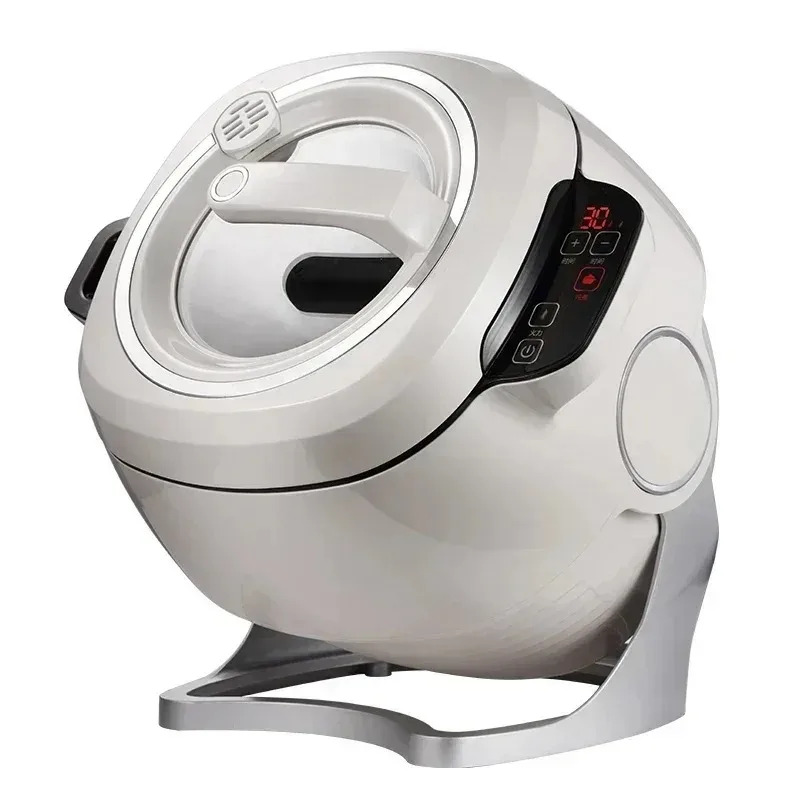 2025 2000W Intelligent Automat - огляд і ціна Crepe Pan Nonstick