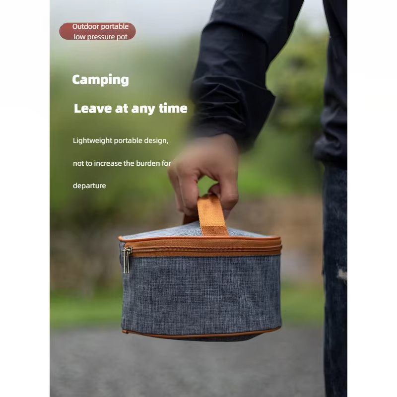 Pandatou Portable High Altitud - огляд і ціна Crepe Pan Nonstick