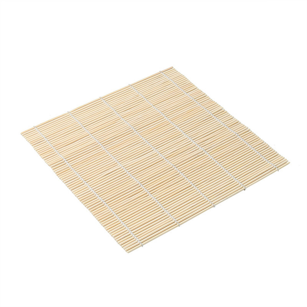 5Pcs Eco Friendly Bamboo Sushi - огляд і ціна Sushi Mat Bamboo