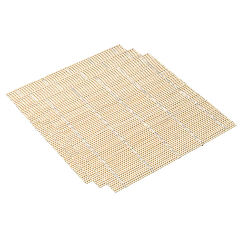 5Pcs Eco Friendly Bamboo Sushi - огляд і ціна Sushi Mat Bamboo