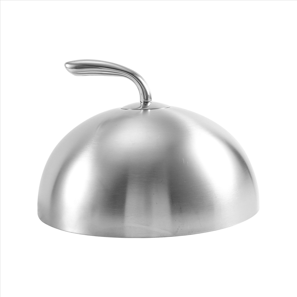 1Pcs 24cm Stainless Steel Stea - огляд і ціна Home Cooking Meal