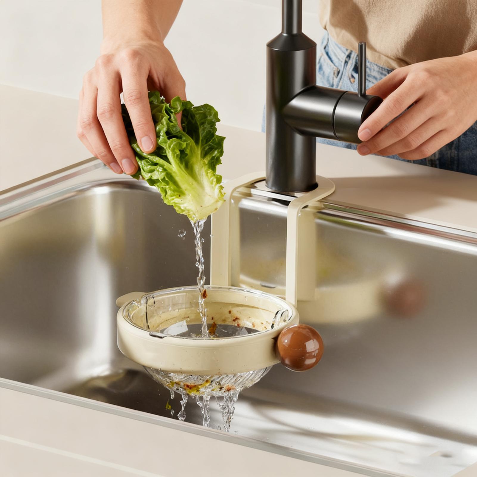 Sink Drain Basket Kitchen Auto - огляд і ціна Home Cooking Meal