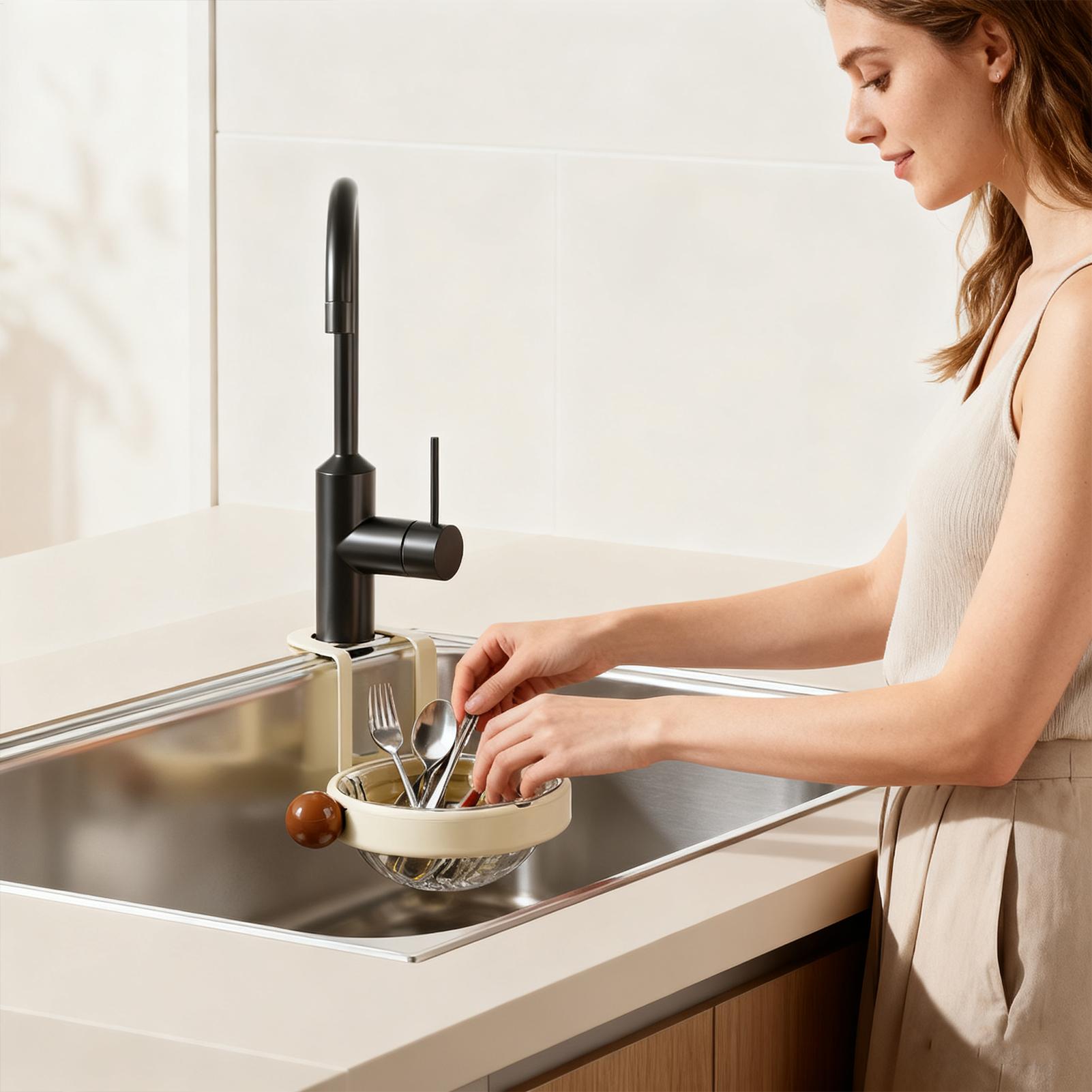 Sink Drain Basket Kitchen Auto - огляд і ціна Home Cooking Meal