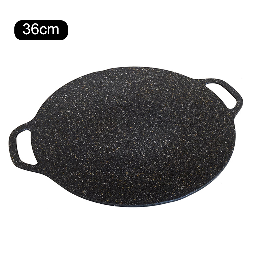 Outdoor Grill Pan Korean Roast - огляд і ціна Crepe Pan Nonstick