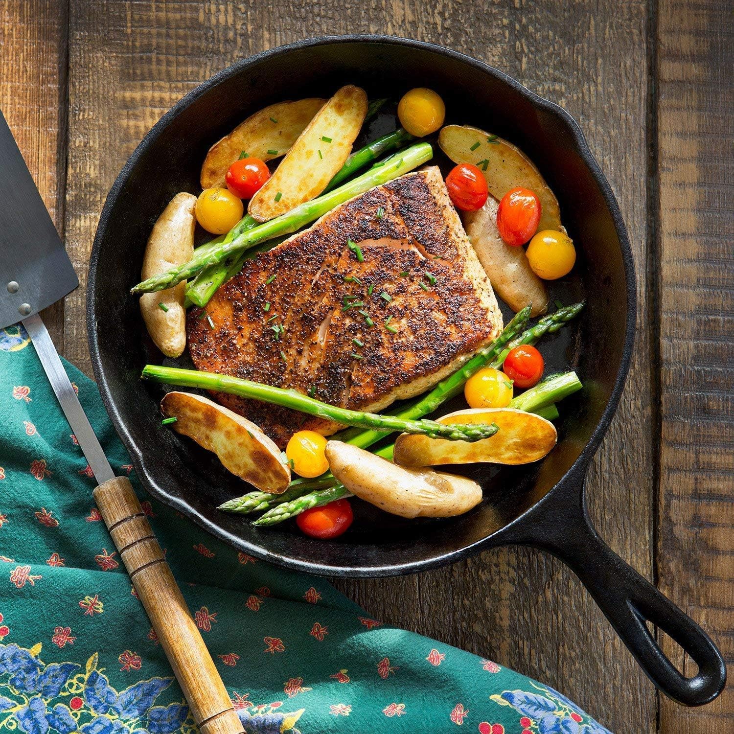 14/16/20cm Cast Iron Frying Pa - огляд і ціна Crepe Pan Nonstick