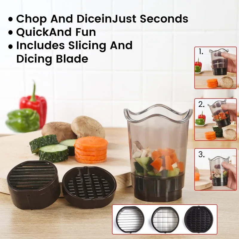 Multi-Function Vegetable Fruit - огляд і ціна Home Cooking Meal