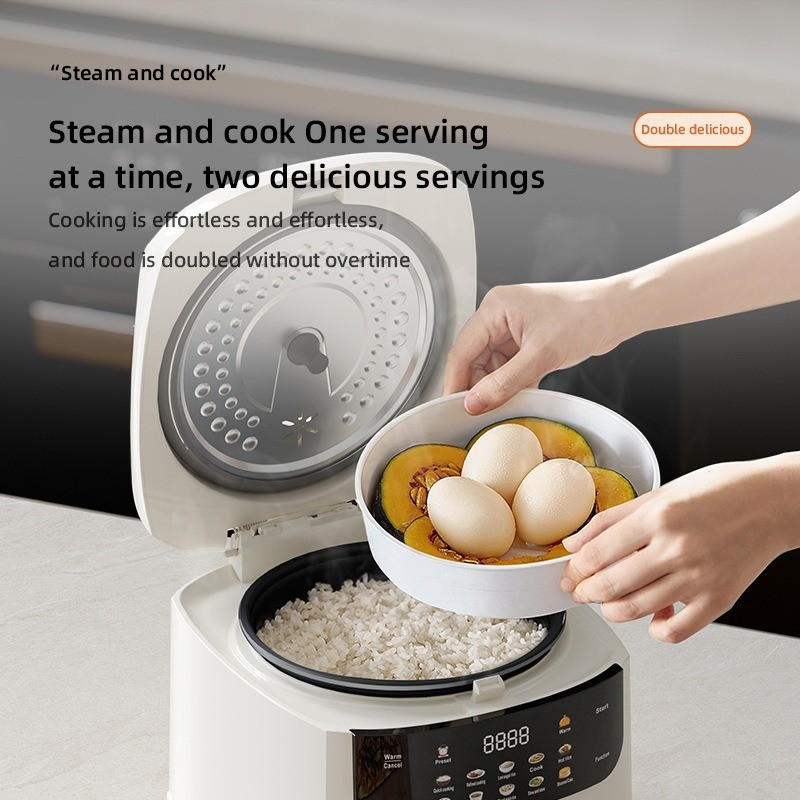 2026 new home110V/220V US /EU/ - огляд і ціна Uk Home Cooking
