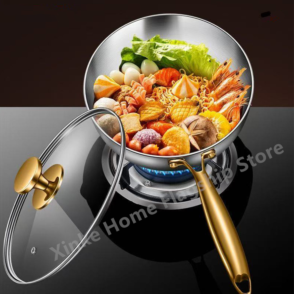 316 Stainless Steel Frying Pan - огляд і ціна Crepe Pan Nonstick