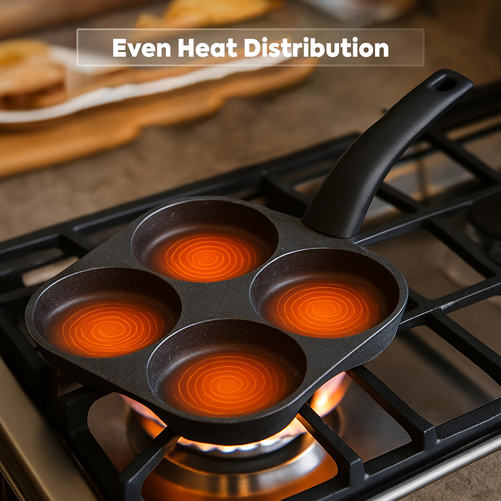 Egg Frying Pan Nonstick Pancak - огляд і ціна Crepe Pan Nonstick