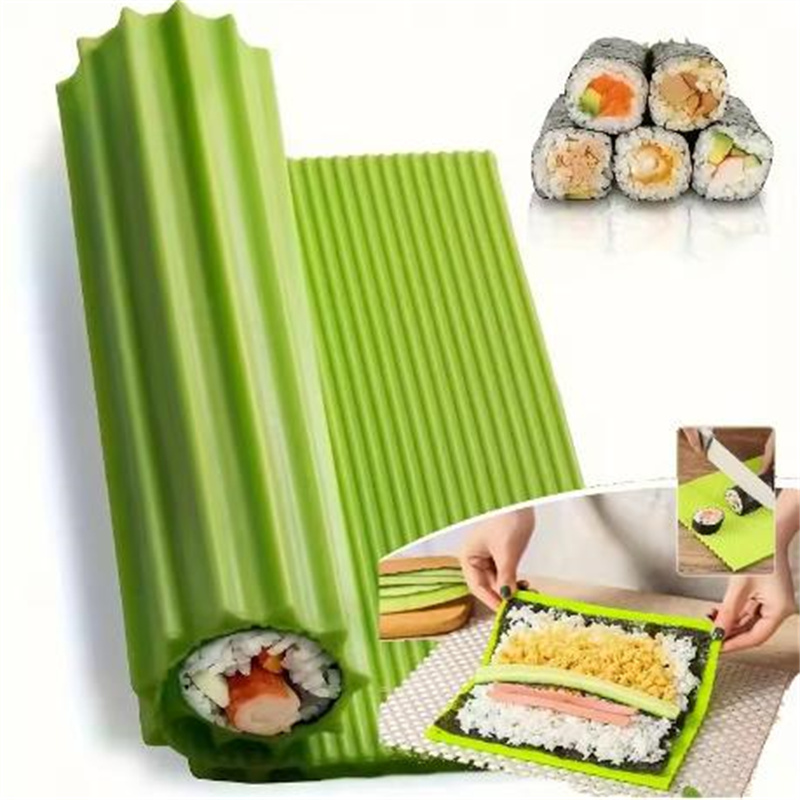 1pc Sushi Making Tool Sushi Ro - огляд і ціна Sushi Mat Bamboo