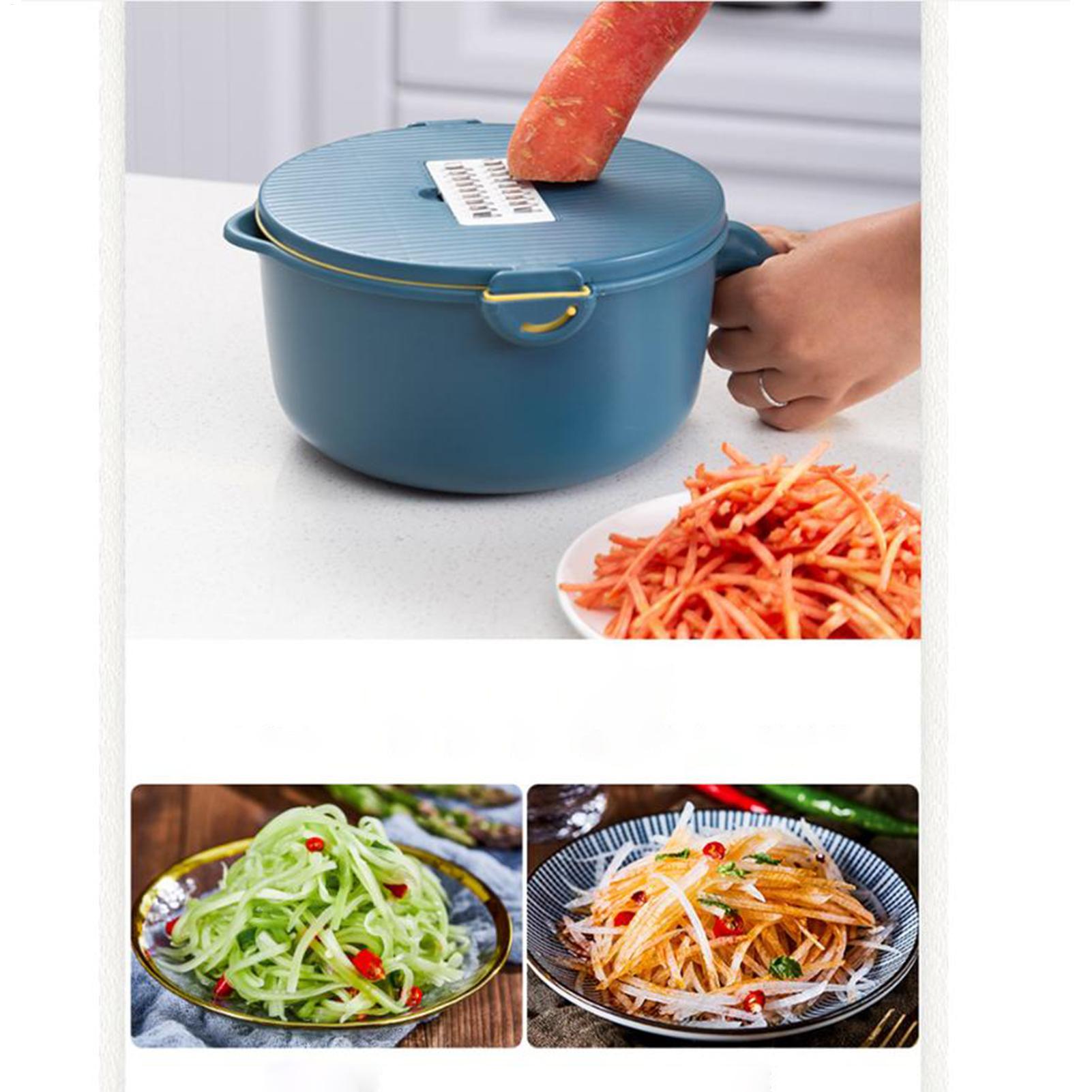 Veggie Slicer Kitchen Grater W - огляд і ціна Home Cooking Meal